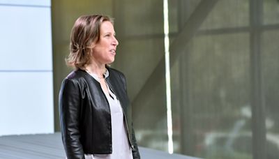 The tech world mourns Susan Wojcicki