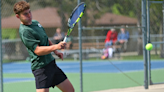 High School Boys Tennis: Columbus freshman gaining confidence as Sailors’ top player