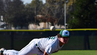 High school baseball: No-hitter thrown in opener of Central Section playoffs, plus scores