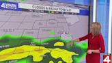 Where to expect showers Thursday in Metro Detroit