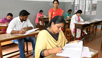 Over 30% candidates absent for Group I exam in Salem and Erode