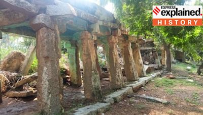Portion of Hampi’s Virupaksha temple collapses: What is its history and the threats it faces today?