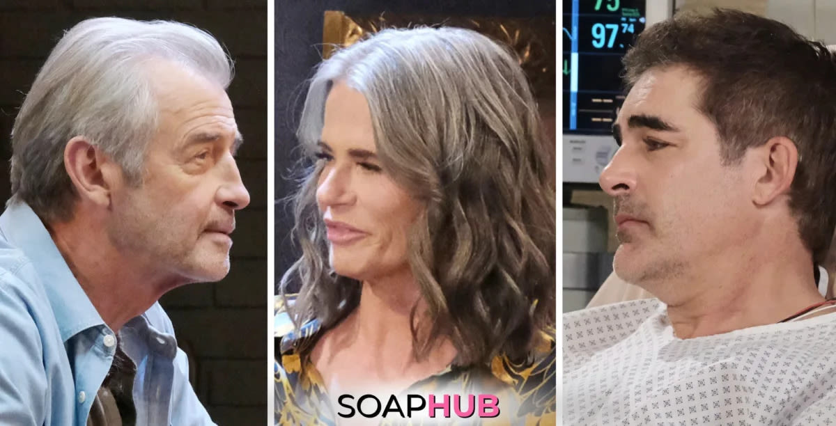 Days of our Lives Two-Week Breakdown: Fiona’s Found Out And Connie’s Crime Spree Ends