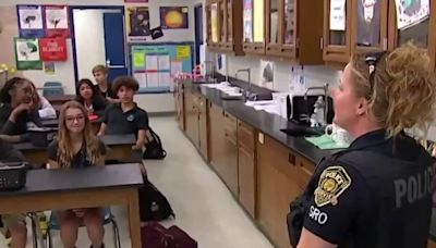 School resource officers at some Pembroke Pines schools replaced with armed guardians