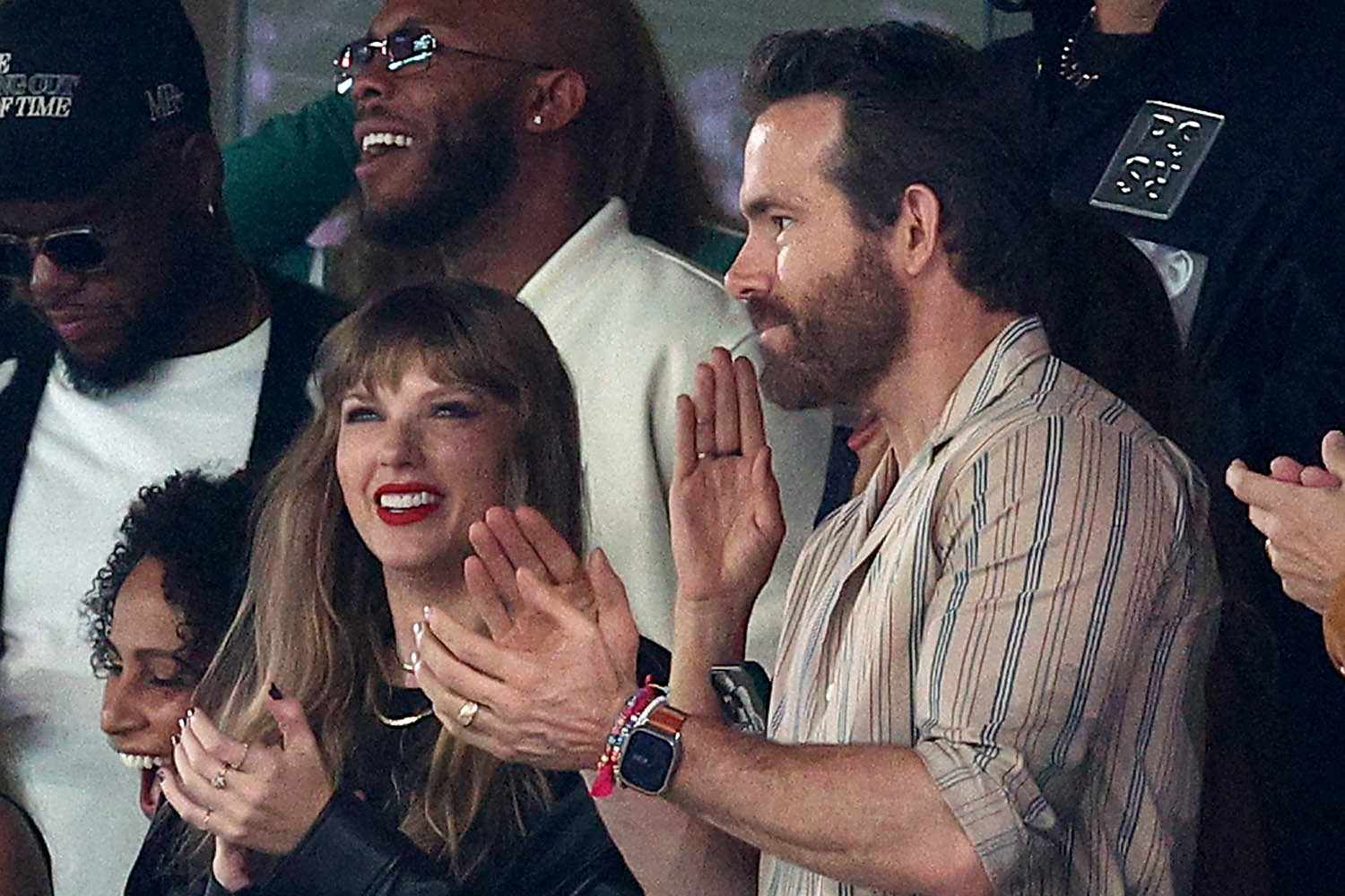 Ryan Reynolds Reveals He's Going to See Taylor Swift's Eras Tour in Madrid: 'Best Concert on Planet Earth'