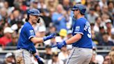 Kansas City Royals negate defensive mistakes to pull out series victory over Padres