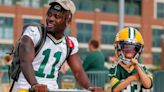 Packers training camp report: Live updates from Practice No. 2