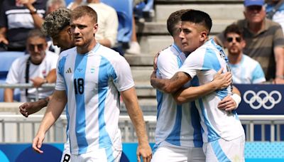 A qué hora juega hoy Argentina vs. Francia Sub 23 por los Juegos Olímpicos 2024 y qué canal lo transmite