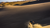 Candide Thovex Once Again Breaks The Internet With Sand Dune Skiing Clip