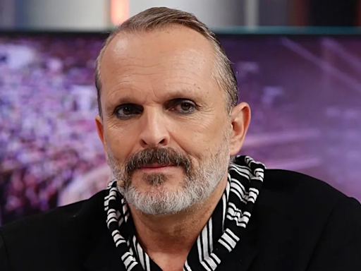 Miguel Bosé en polémica tras apoyar evento de terapias alternativas