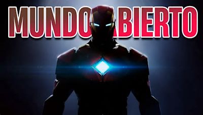 Se confirma de forma inesperada que el juego de Iron Man de EA será un mundo abierto