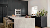5 kitchens with dark cabinets that make me want to lean into a moodier cooking space for my next remodel