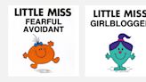 'Little Miss' children's book series is the internet's newest meme