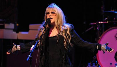 Rock legend Stevie Nicks reveals ‘crazy’ medical emergency, hospital stay