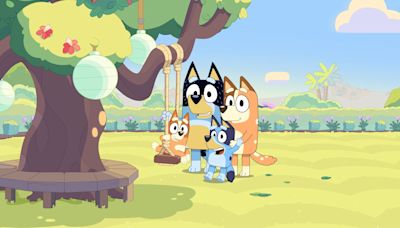 New ‘Bluey Minisodes’ Come to Disney+ Oct. 7(TV News Roundup)