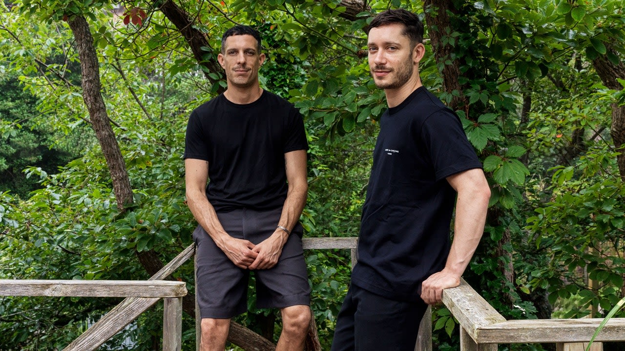 A Design Duo Finds Inspiration and Creative Community on Fire Island