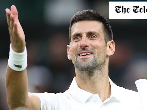 Wimbledon order of play: today’s matches, full schedule and how to watch on TV