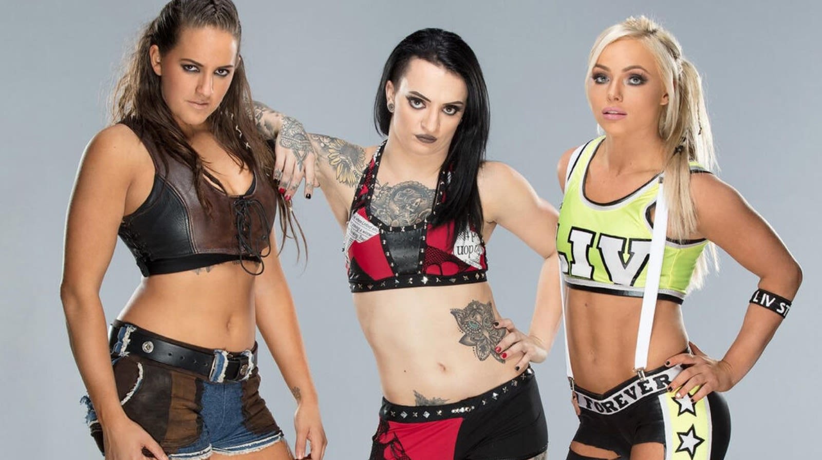 WWE Star Liv Morgan Says This Riott Squad Member Would Fart In The Ring 'All The Time' - Wrestling Inc.