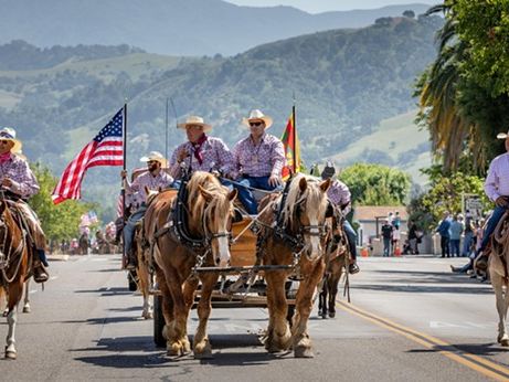 Santa Ynez Valley-based horse-riding group annually contributes to Cancer Foundation of Santa Barbara