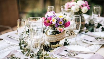 Gorgeous wedding decoration ideas for your big day