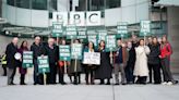 Local BBC TV and radio services face disruption as staff begin 24-hour strike