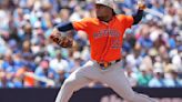 Valdez-Diaz battery bounces back nicely as Astros win series