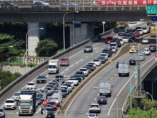 小心連假泡湯！端午往宜蘭飆7倍開車時間 國5尖峰恐回堵｜壹蘋新聞網