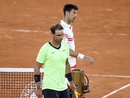 Djokovic made angry statement about Nadal's behaviour in dressing room
