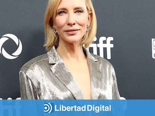 Cate Blanchett, en el cartel del Festival de Cine de San Sebastián