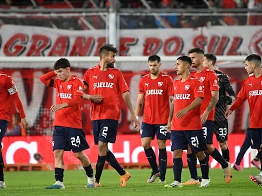 Independiente vs. Vélez, por la Liga Profesional: hora, formaciones y dónde ver en vivo