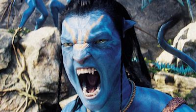 James Cameron flew 7000 miles to deliver four-word update on Avatar 3