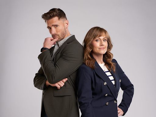 Hallmark Franchise ‘Curious Caterers’ Returns For Fifth Installment With Stars Nikki Deloach & Andrew Walker