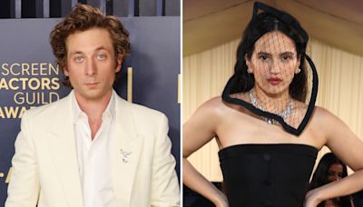 Match Made in Heaven? Find Out If Jeremy Allen White and Rosalia Are Still Together