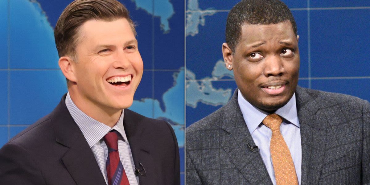 Michael Che Names The 1 Colin Jost Joke That Was So Bad, It Made Him Want To Quit ‘SNL’