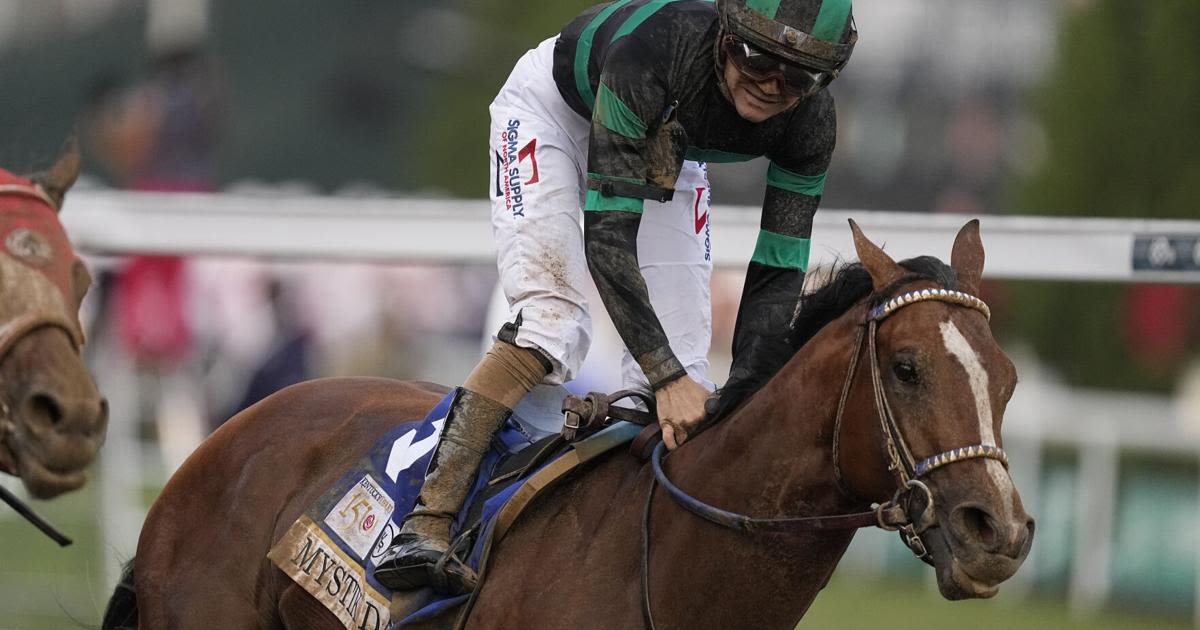Post Time: A win by Mystik Dan at Preakness would be great for Saratoga