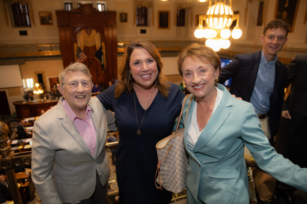 Legislators elect 3rd female SC Supreme Court justice in state history