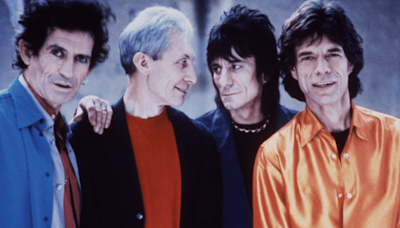 The Rolling Stones celebram 30 anos do álbum 'Voodoo Lounge'