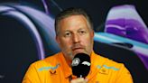 Newey exit 'first domino to fall' at Red Bull says Brown