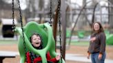 Accessible North Canton Playground attracts crowds, wins state award