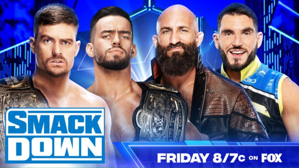 WWE SmackDown Preview (7/5/24)