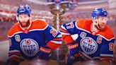 Oilers complete historic Stanley Cup Final feat with Game 5 goal vs. Panthers