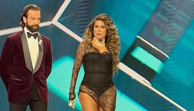 Galilea quiere 'trabajar lo menos posible' junto a uno de sus compañeros de la casa de los famosos