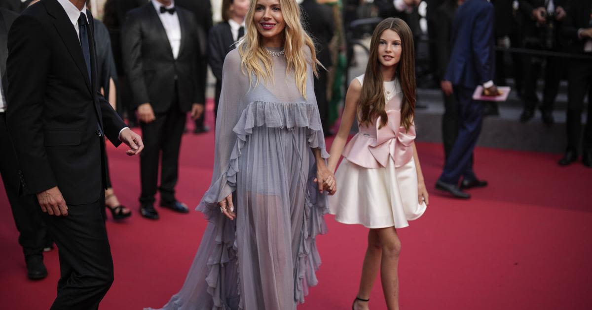 France Cannes 2024 Horizon: An American Saga Red Carpet