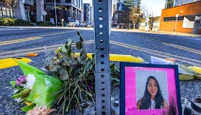 Seattle police officer fired over ‘vile’ comments after death of Indian woman