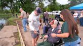 BOOM Adventures teams up with Texas Parks dept. for veterans fishing event