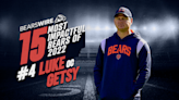 15 Most Impactful Bears of 2022: No. 4 Luke Getsy