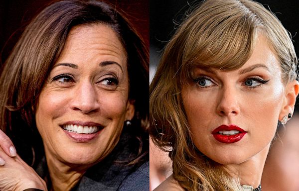 Taylor Swift endorses Kamala Harris. Will it make a difference?