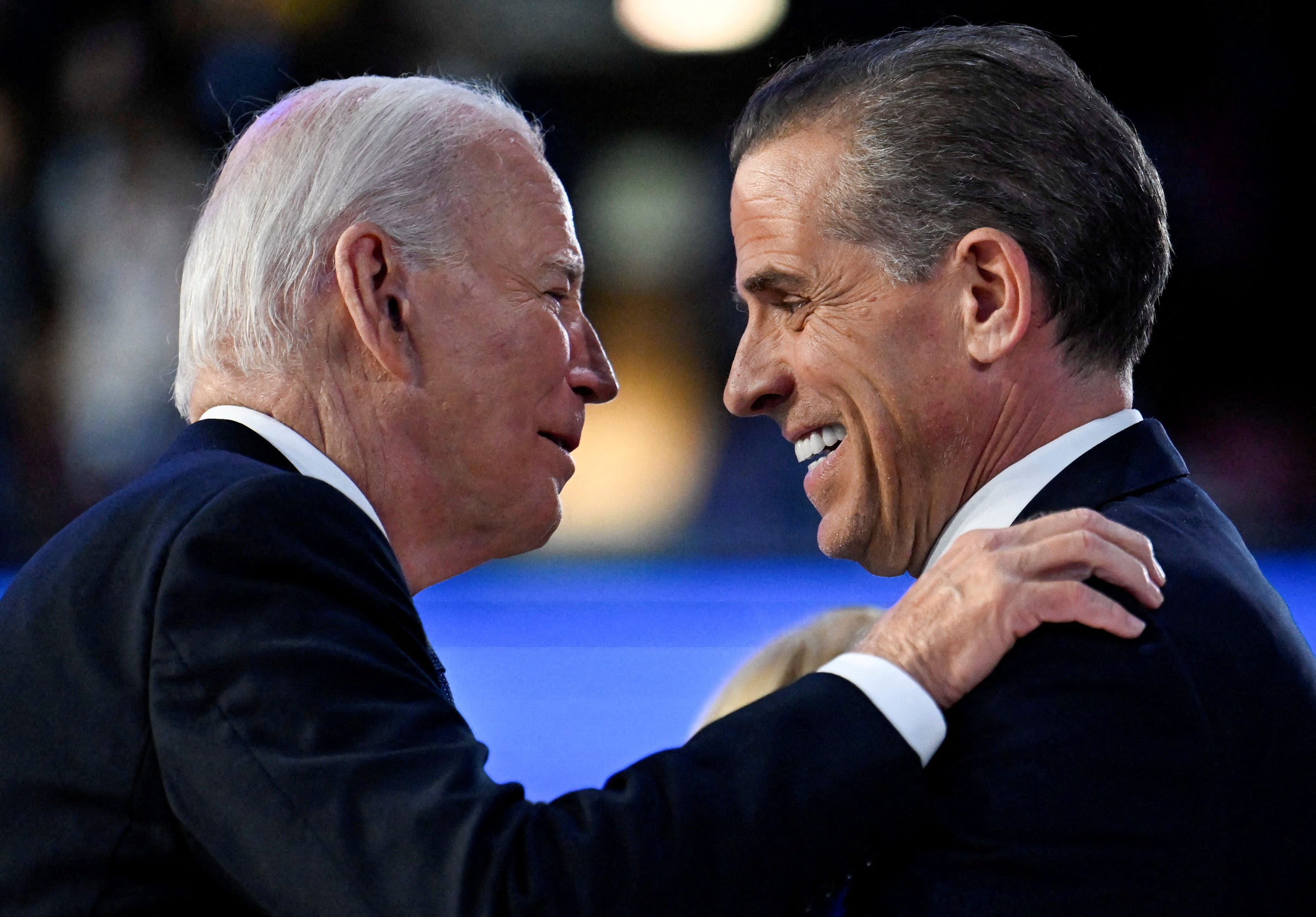 In surprise move, Hunter Biden pleads guilty to tax charges. Sentencing set for Dec. 16