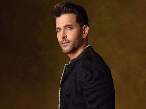 Throwback : When Hrithik Roshan received more than 30,000 marriage proposals after his debut film "Kaho Naa... Pyaar Hai" | Hindi Movie News - Times of India