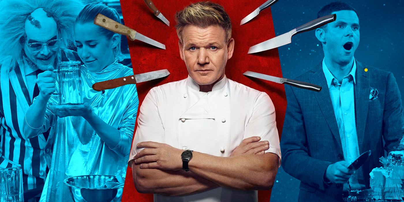 The 10 Best Cooking Competition Shows, Ranked